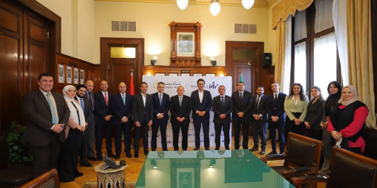 “مراكز” تحصل على تسهيل إئتماني من “بنك مصر” بقيمة 3 مليارات جنيه