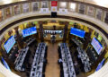 تراجع جماعي لمؤشرات البورصة المصرية في مستهل التعاملات.. و«إيجي إكس 30» يهبط 1.37%