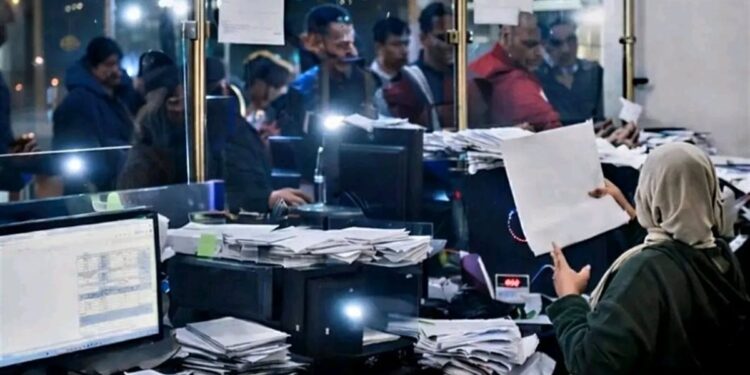 الهيئة العامة للتأمين الصحي الشامل ترصد إقبالًا متزايدًا على المنافذ بالفترات المسائية خلال شهر رمضان