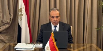 وزير الخارجية يشارك في أعمال الدورة العادية الـ ١٦٥ لمجلس جامعة الدول العربية على المستوى الوزاري