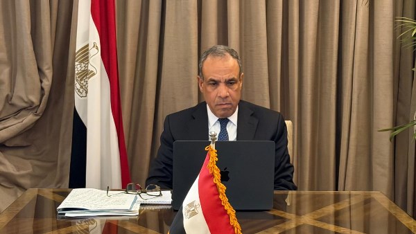 وزير الخارجية يشارك في أعمال الدورة العادية الـ ١٦٥ لمجلس جامعة الدول العربية على المستوى الوزاري