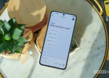 جيميناي يسهل إرسال الصور والفيديوهات من أي تطبيق على أندرويد