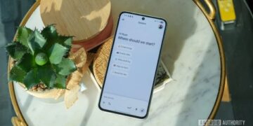 جيميناي يسهل إرسال الصور والفيديوهات من أي تطبيق على أندرويد