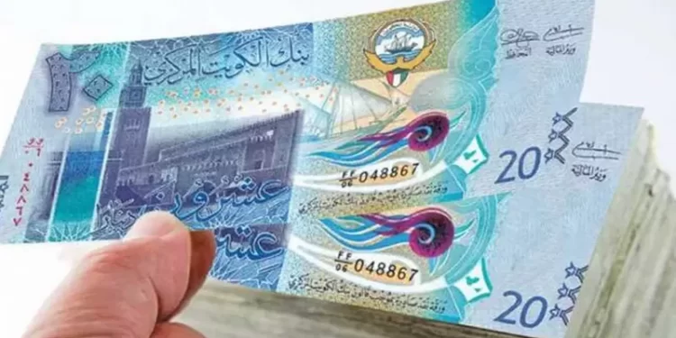 سعر الدينار الكويتي اليوم الأحد في مصر