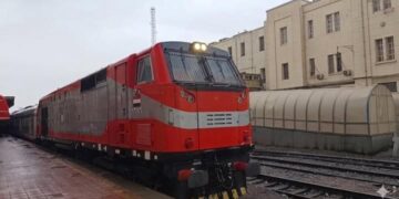 هيئة السكك الحديدية: تطبيق إجراءات احترازية حفاظًا على سلامة التشغيل في ظل سوء الأحوال الجوية