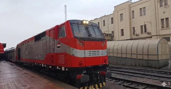 هيئة السكك الحديدية: تطبيق إجراءات احترازية حفاظًا على سلامة التشغيل في ظل سوء الأحوال الجوية