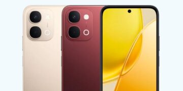 فيفو تكشف عن هاتفها الجديد Vivo Y51 Pro