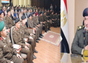 قبول دفعة جديدة من المتطوعين وقصاصى الأثر والمجندين بصفوف القوات المسلحة