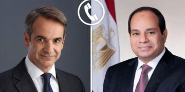 الرئيس السيسى يؤكد رفض مصر القاطع للاعتداءات الإيرانية على الدول العربية