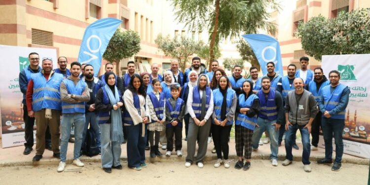 “مياه إيلانو” تشارك بـ160 ألف زجاجة مياه بالخيم الرمضانية ضمن حملة “إفطار صائم” لمؤسسة مصر الخير