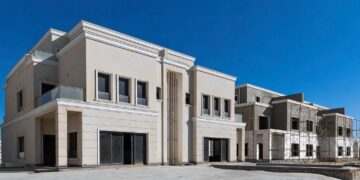 NAIA Real Estate Developments Announces 90% Completion of the First Phase of “NAIA West”