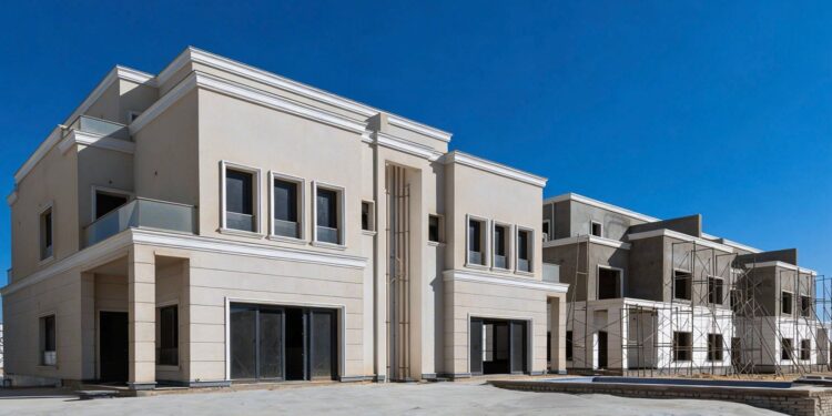 NAIA Real Estate Developments Announces 90% Completion of the First Phase of “NAIA West”