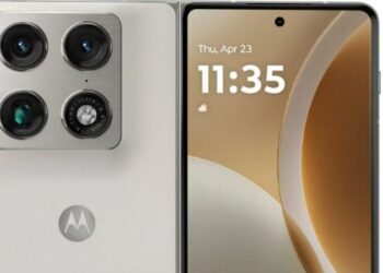 موتورولا تغزو الأسواق بهاتف جديد