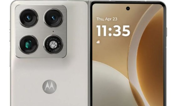 موتورولا تغزو الأسواق بهاتف جديد