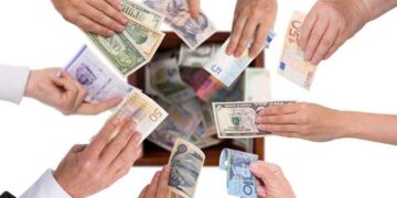 أسعار العملات في مصر اليوم الخميس