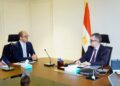 وزير التخطيط يبحث مع المدير الإقليمي لـ”الإيفاد” توسيع برامج الشراكة وتعزيز الأمن الغذائي