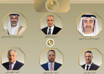 وزير الخارجية يجري اتصالات مع نظرائه بالإمارات والكويت وإيطاليا وبلجيكا ولوكسمبورج لبحث خفض التصعيد في المنطقة