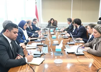 وزيرة الإسكان تبحث مع المدير الإقليمي لمنطقة جنوب وشرق المتوسط بالبنك الأوروبي لإعادة الإعمار والتنمية