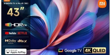 شاومي تتحدى الكبار.. تفاصيل إطلاق شاشات Redmi TV A Pro 2026 الجديدة