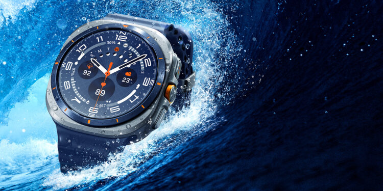 تخفيض جنوني على ساعة Galaxy Watch Ultra 2025 في عرض تصفية جديد