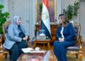 وزيرة التنمية تبحث مع النائبة وفاء السرنجاوي تعزيز التكامل بين الوزارة ومجلس النواب ودعم تطوير الأفرع الإقليمية