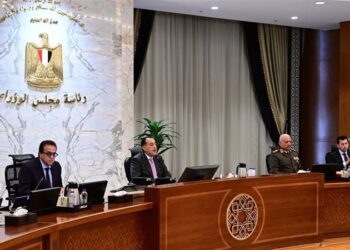 رئيس الوزراء يترأس الاجتماع الأسبوعي للحكومة