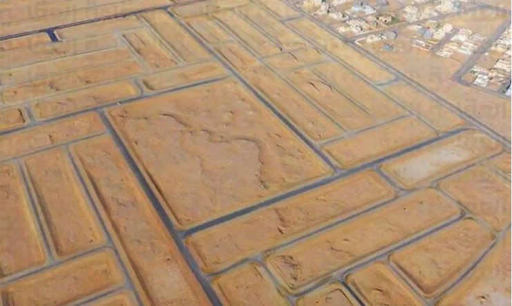 مواعيد تسليم أراضي «بيت الوطن» المرحلتين الثامنة والتاسعة في القاهرة الجديدة