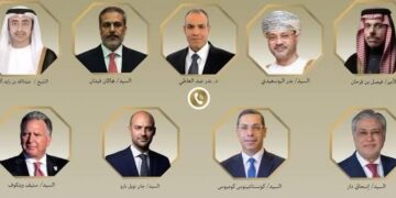 وزير الخارجية يواصل اتصالاته المكثفة مع الأطراف الإقليمية والدولية لخفض التصعيد بالمنطقة