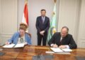 وزير الزراعة يشهد توقيع مذكرة تفاهم بين “البحوث الزراعية” وتحالف التنوع البيولوجي الدولي لتعزيز الابتكار