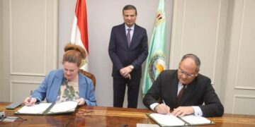 وزير الزراعة يشهد توقيع مذكرة تفاهم بين “البحوث الزراعية” وتحالف التنوع البيولوجي الدولي لتعزيز الابتكار