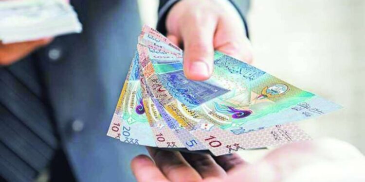 أسعار الدينار الكويتي في مصر اليوم الخميس