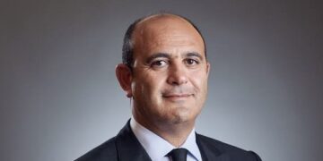 بنك مصر يعيّن عمرو النقلي نائبًا للرئيس التنفيذي لدعم خطط النمو والتوسع