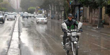 الأرصاد تحذر: الأمطار ستزداد بقوة خلال الساعات المقبلة