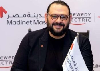 عبد الله سلام: مدينة مصر تطلق حملة إعلانية بعد عيد الفطر بشعار “منورة بأهلها”