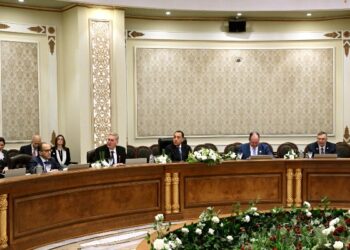 رئيس الوزراء يعقد مائدة مستديرة مع القيادات التنفيذية لشركات الطاقة العالمية العاملة في مصر