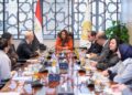 وزيرة التنمية تبحث مع المدير التنفيذي لإحدى شركات القطاع الخاص فرص الشراكة لدعم الاستدامة