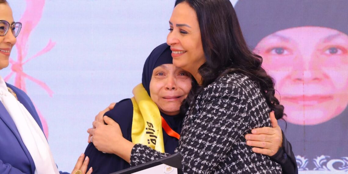 وزيرة التضامن تشهد حفل تكريم الأمهات المثاليات لعام 2026 بحضور رئيسة المجلس القومي للمرأة