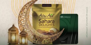 خصم 10% لعملاء البنك العربي الأفريقي الدولي في Abu Auf وCULT طوال رمضان