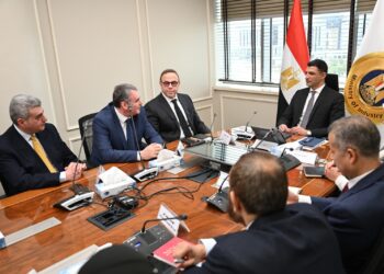 وزير الصناعة يبحث مع شركة دراسكيم للكيماويات المتخصصة مشروع إنشاء أول مصنع لإنتاج سيانيد الصوديوم في مصر