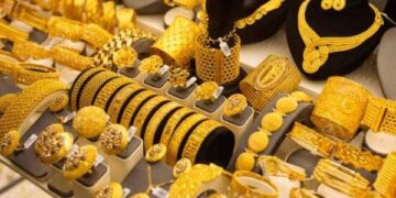 أسعار الذهب في مصر اليوم الثلاثاء