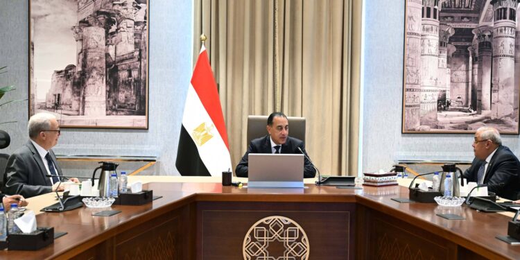 رئيس الوزراء يتابع مستجدات موقف ملف الشركات المملوكة للدولة