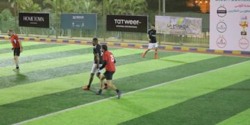 بلوم جيت تطلق بطولة «بيزنس كب» وتجمع الشركات العقارية في النسخة الأولى