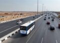 مواعيد تشغيل الأتوبيس الترددي BRT بداية من غدٍ الثلاثاء
