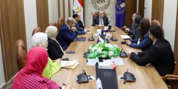 رئيس هيئة الدواء يستقبل وفد شركة تاكيدا العالمية لبحث تعزيز التعاون