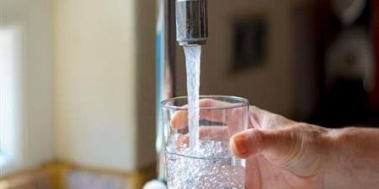 قطع المياه عن بعض مناطق الجيزة بسبب تسريب فى خط رئيسى قطر 1000 مم