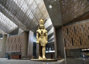 مجلة “Time” تختار المتحف المصري الكبير ضمن أفضل المعالم السياحية والأثرية للزيارة خلال عام 2026