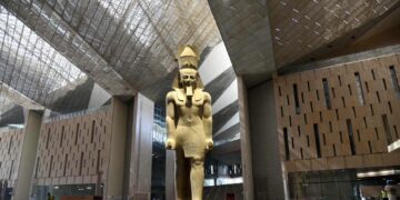 مجلة “Time” تختار المتحف المصري الكبير ضمن أفضل المعالم السياحية والأثرية للزيارة خلال عام 2026