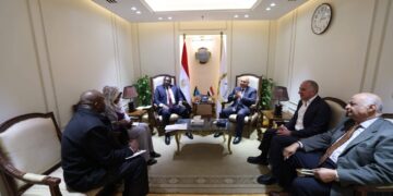 مصر وتنزانيا تتفقان على تعزيز التعاون البحري واللوجستي وإطلاق مشروعات مشتركة