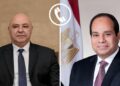 الرئيس السيسى يؤكد استعداد القاهرة لتقديم المساعدات الإغاثية اللازمة للبنان