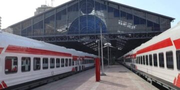 السكة الحديد: تطبيق إجراءات السلامة لمواجهة سوء الأحوال الجوية على الوجهين البحري والقبلي